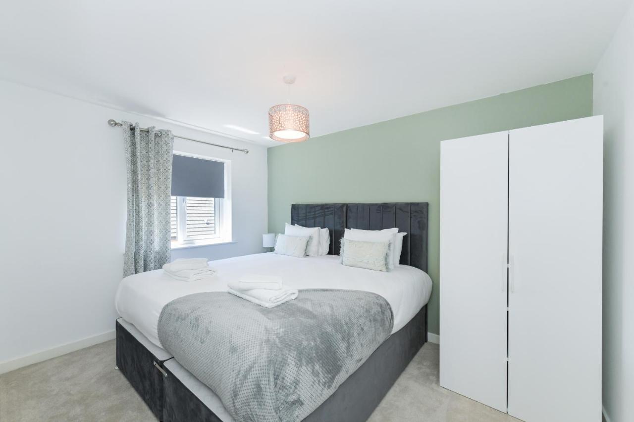 Arkwright House - Modern Townhouse Close To Nottingham City Centre别墅 外观 照片