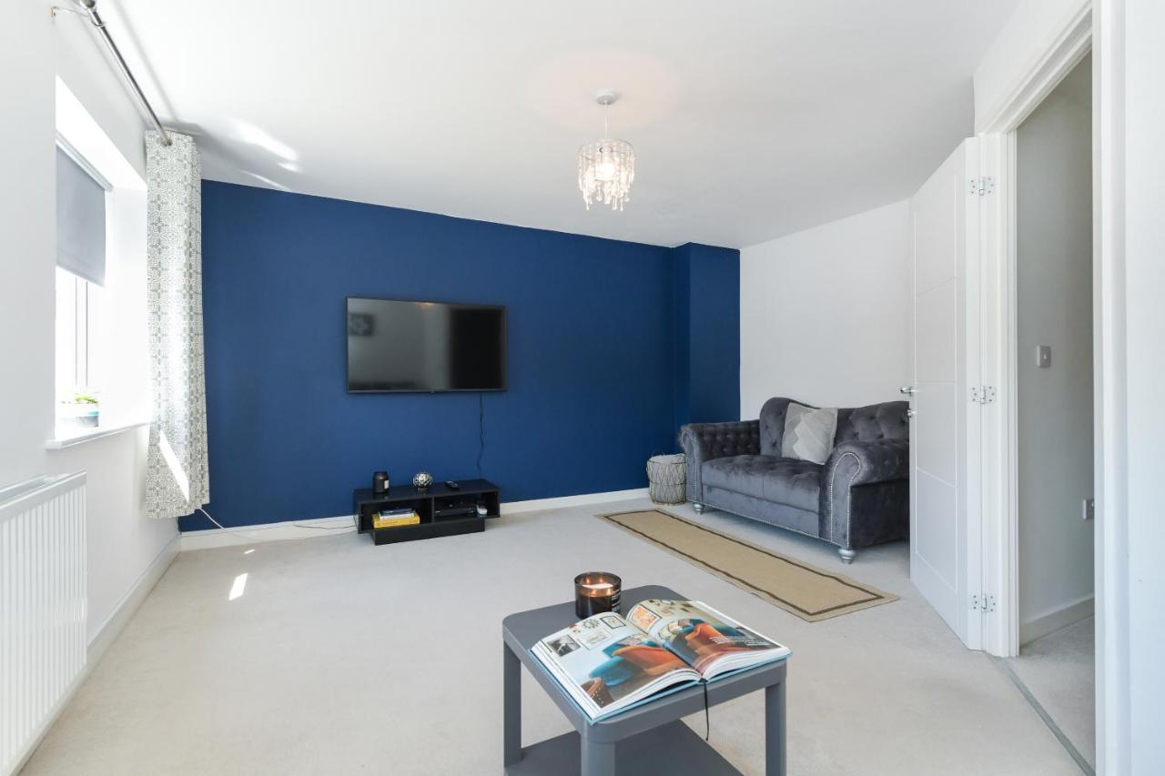 Arkwright House - Modern Townhouse Close To Nottingham City Centre别墅 外观 照片