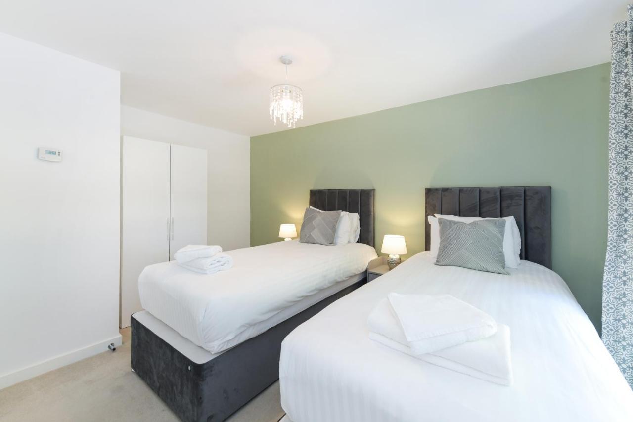 Arkwright House - Modern Townhouse Close To Nottingham City Centre别墅 外观 照片