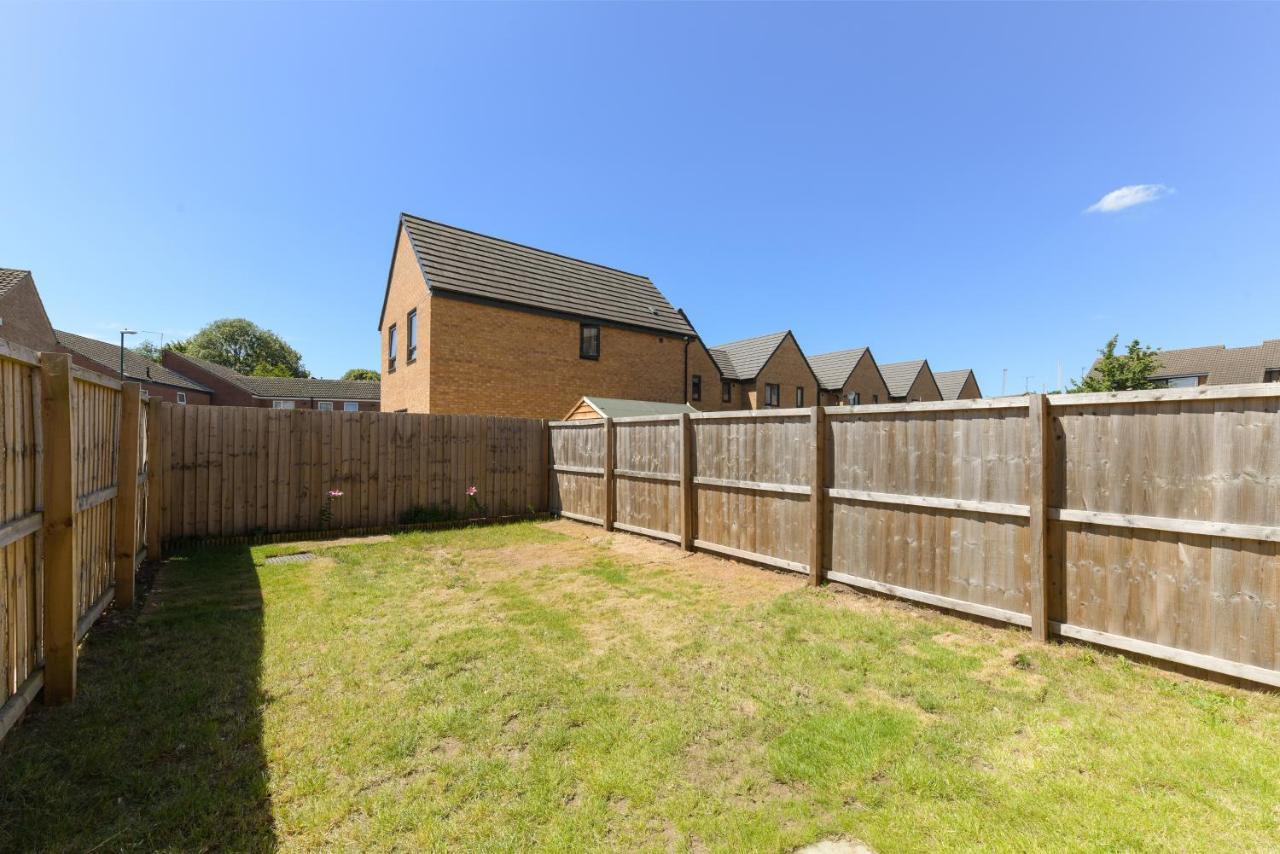 Arkwright House - Modern Townhouse Close To Nottingham City Centre别墅 外观 照片